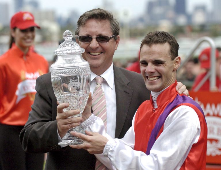 Our Ivanhowe Start im BMW noch offen