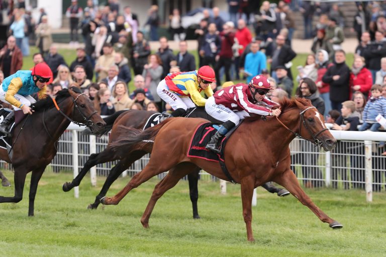 Prominente Nennungen für Hamburger Gruppe-Rennen