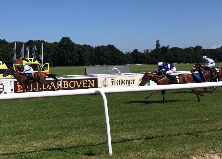 Fannymoon sorgt für zweiten Dzubasz-Treffer