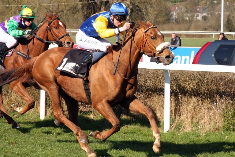 Sparkassen-Renntag mit viel Abwechslung in Saarbrücken