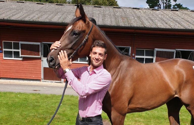 Deutsche Aktivität bei „Ascot August Sale“