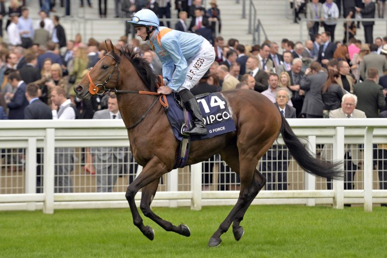 HK-Aus für G Force – Gordon Lord Byron startet