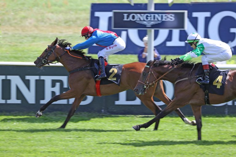 Gahia siegt vor Heyne's Henry