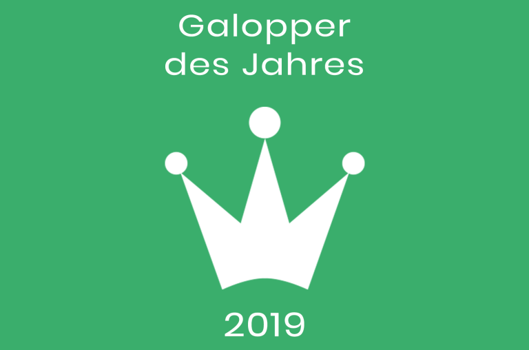Galopper des Jahres – Noch bis Mitte März abstimmen