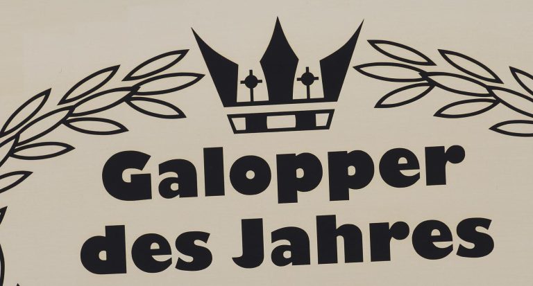 Wer wird der Galopper des Jahres 2017?