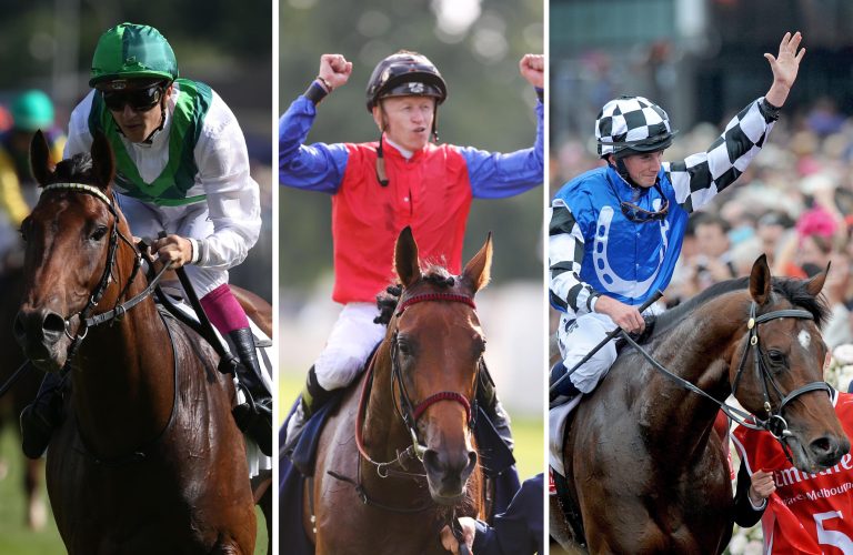 Wahl zum Galopper des Jahres 2014