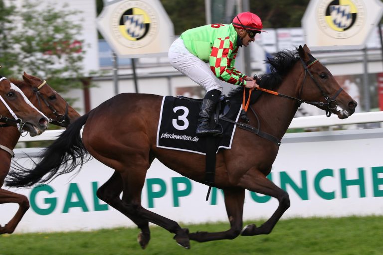 Gambia Star mit Tempo und Seidl zum Dritten