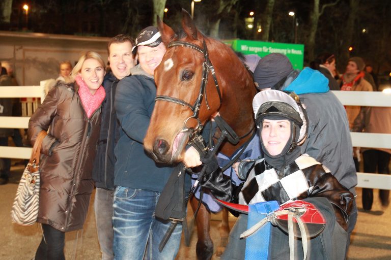 Treffer Nr. 25! Gamgoom einsame Spitze