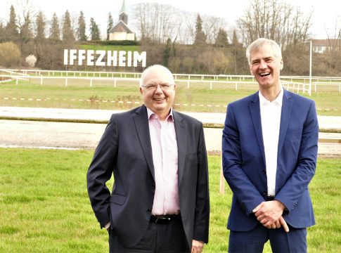Ehrenpreis "Monsun" an Buchner und Gaul gaul_buchner_2