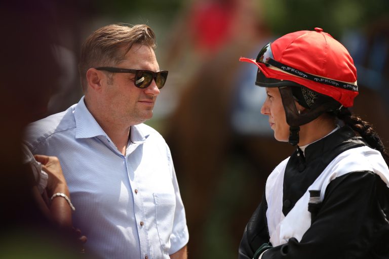 Gerald Geisler und Eva-Maria Geisler