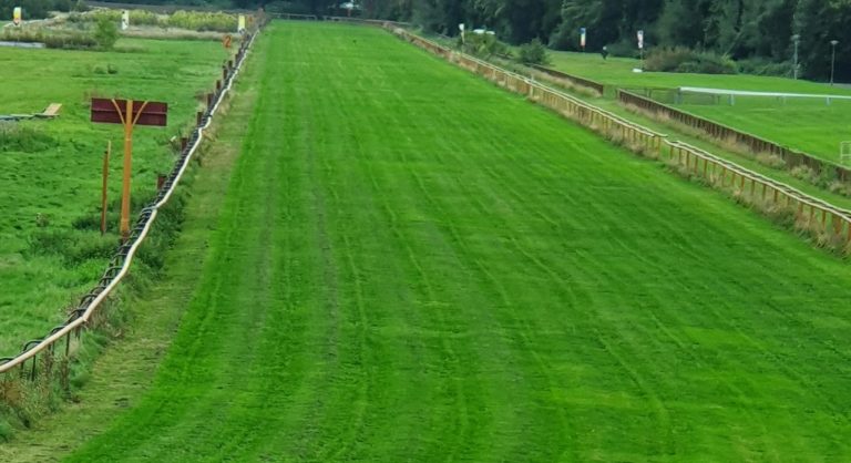 Bremen am Samstag mit Bumperrennen