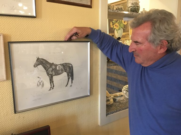 Das große Interview mit Georg Baron von Ullmann