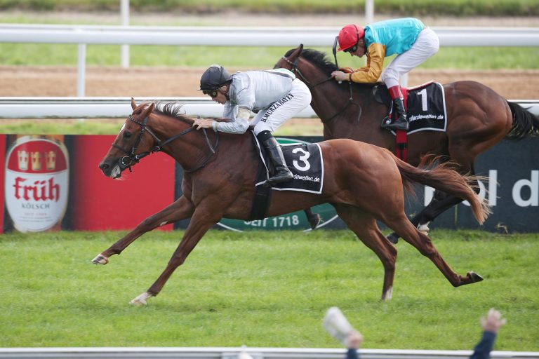 Georgios im Prix de Tourgeville