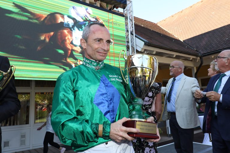 Am Samstag erster Mosse-Sieg? Nina Baltromei könnte es verhindern