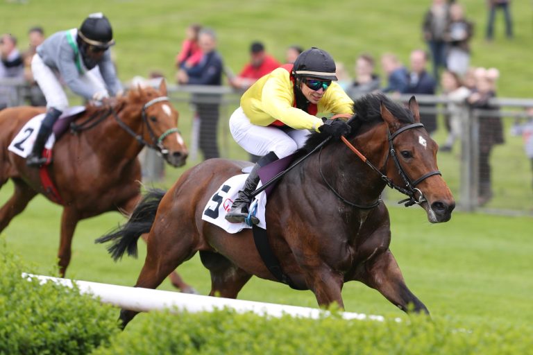 Außenseitersiege in den Dreijährigen-Rennen