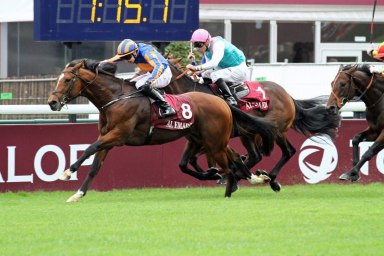 Perfekter Start für Gleneagles