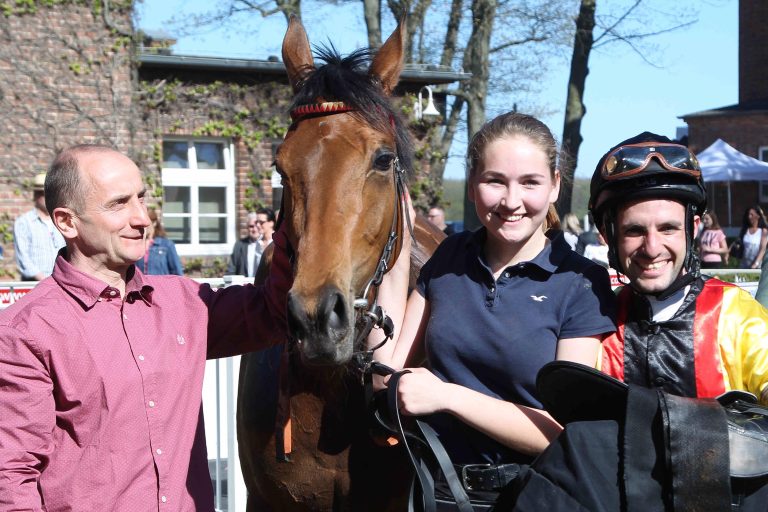 Global Cloud sorgt für ersten Oster-Heimsieg