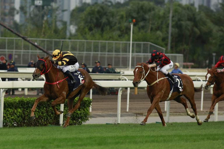 Auch der Cup bleibt Zuhause