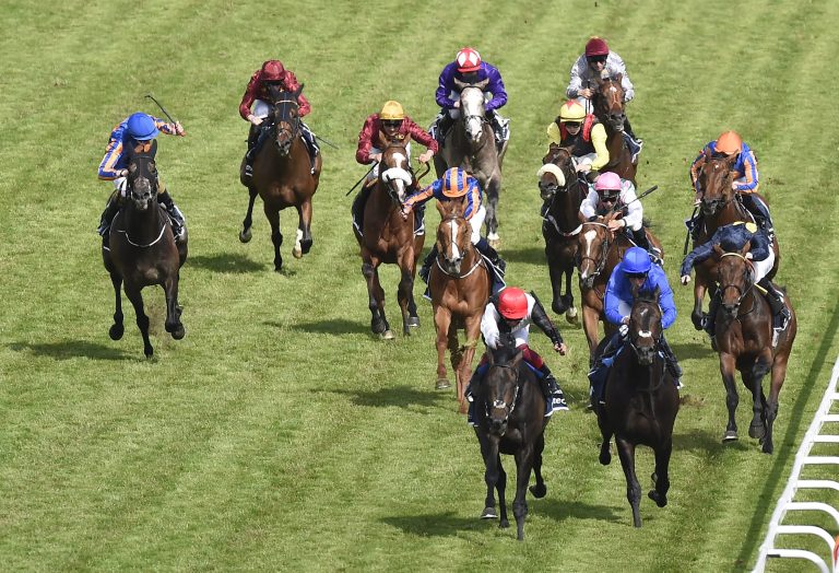 „Würde Golden Horn gerne im Arc sehen“