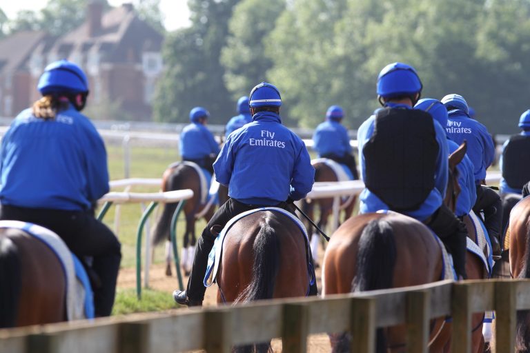 Die Godolphin-Truppe wird verstärkt
