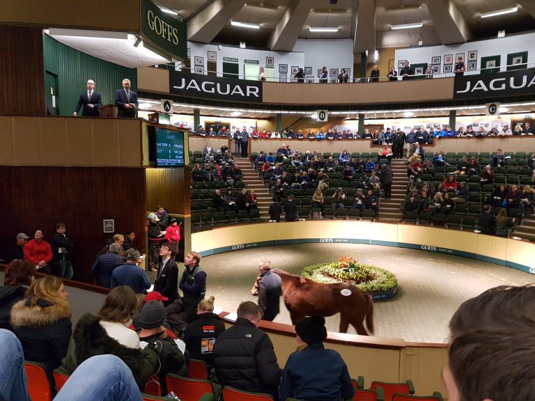 Viererpack für Schleusner bei Goffs