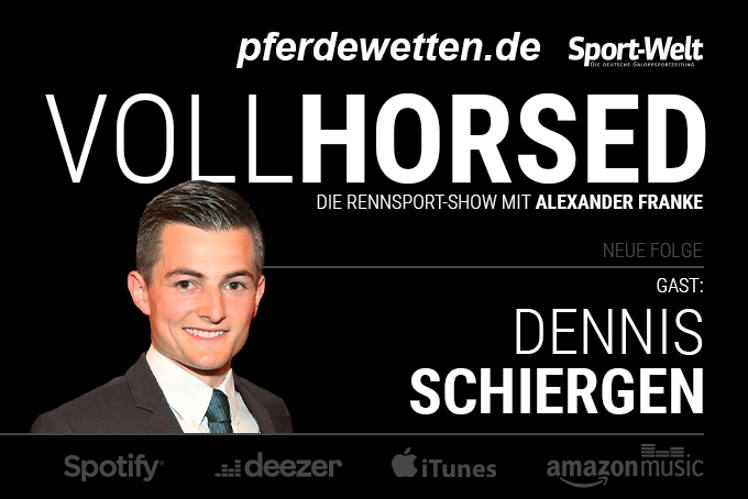 VOLLHORSED-Folge: Dennis Schiergen