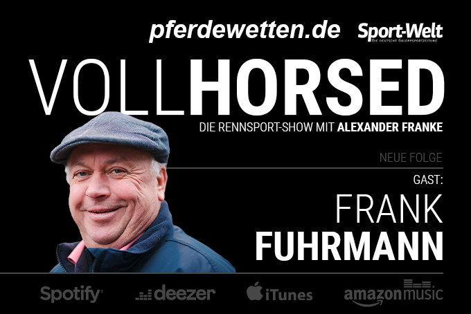 VOLLHORSED-Folge: Frank Fuhrmann