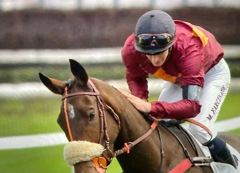 Golden Witch: Cheltenham-Einladung nach Listensieg