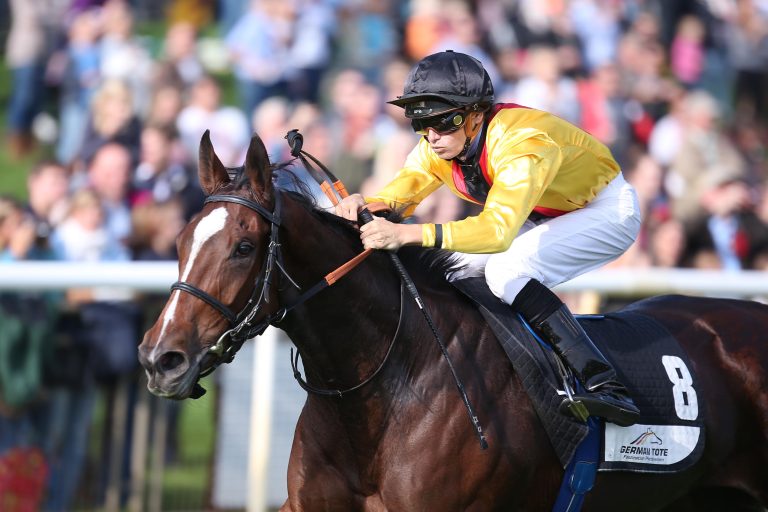 Good Donna mit feiner Speedleistung zum Sieg