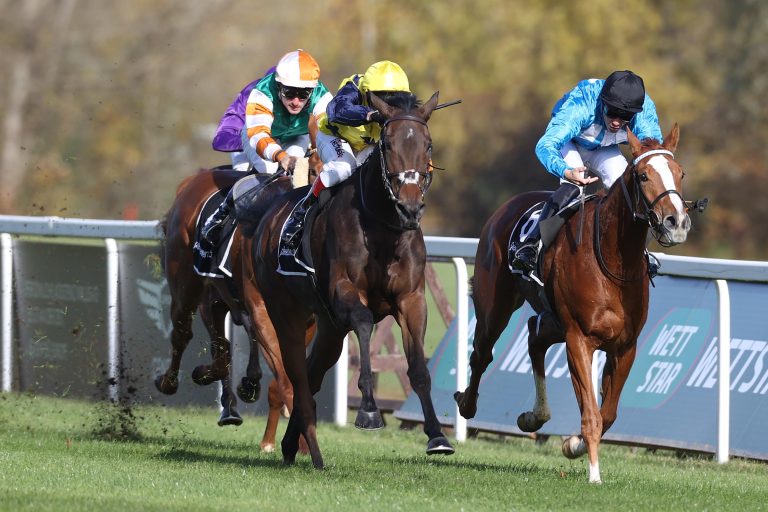 Good Liza übersteht Überprüfung und siegt