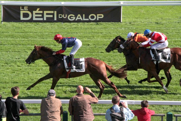 Drei Deutsche im Straßburg-Listenrennen