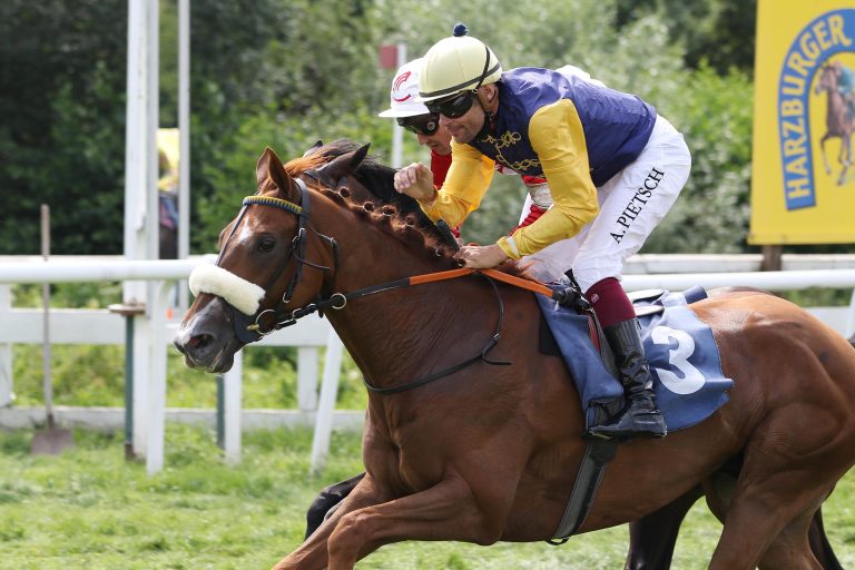 Der perfekte Pietsch-Tag: Auch Gracian gewinnt