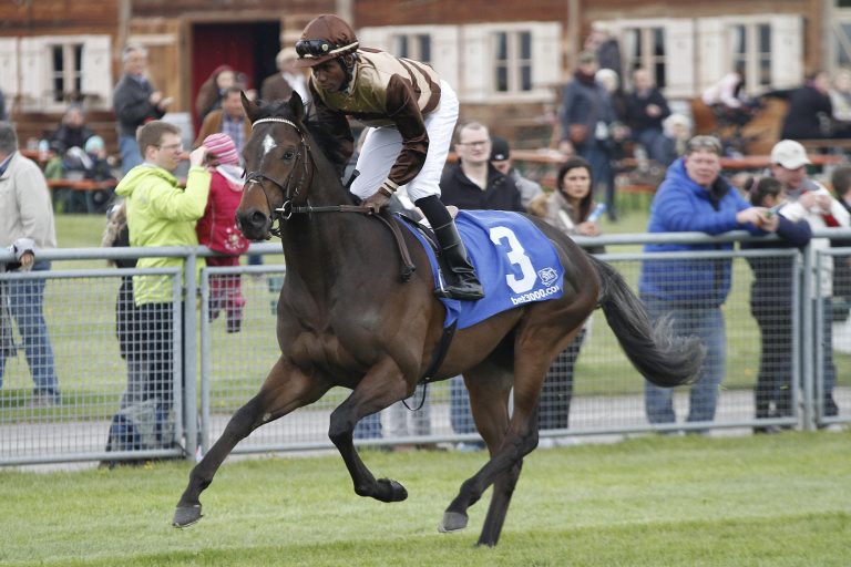 Grants Pass für den „Stora Pris“ genannt