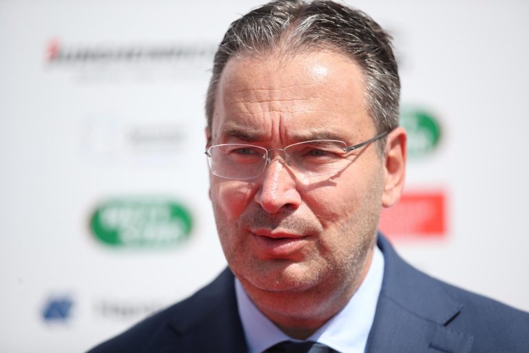 Besitzervereinigung: Gregor Baum tritt wieder zur Wahl des Präsidenten an