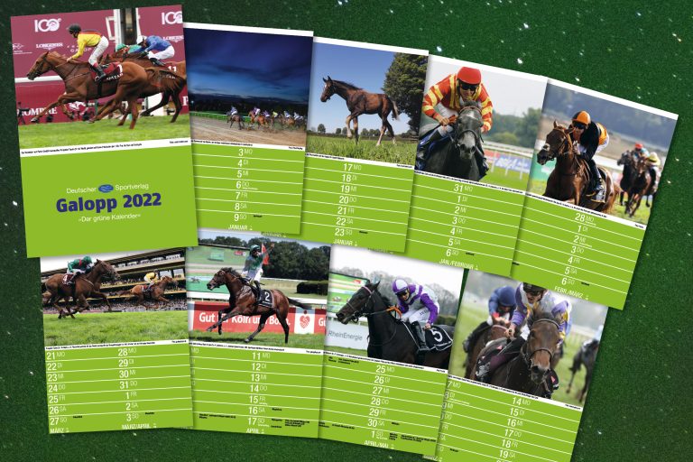 „Grüner Kalender“: Noch einige Exemplare da!