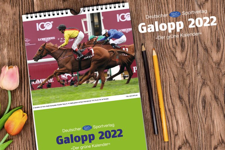 Ohne den „Grünen Kalender“ fehlt was!