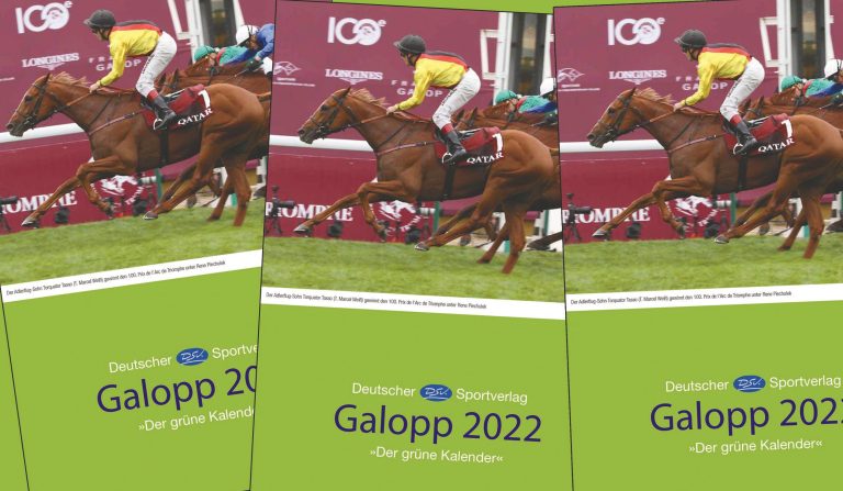 Jedes Jahr ein Muss –  Der „Grüne Kalender“