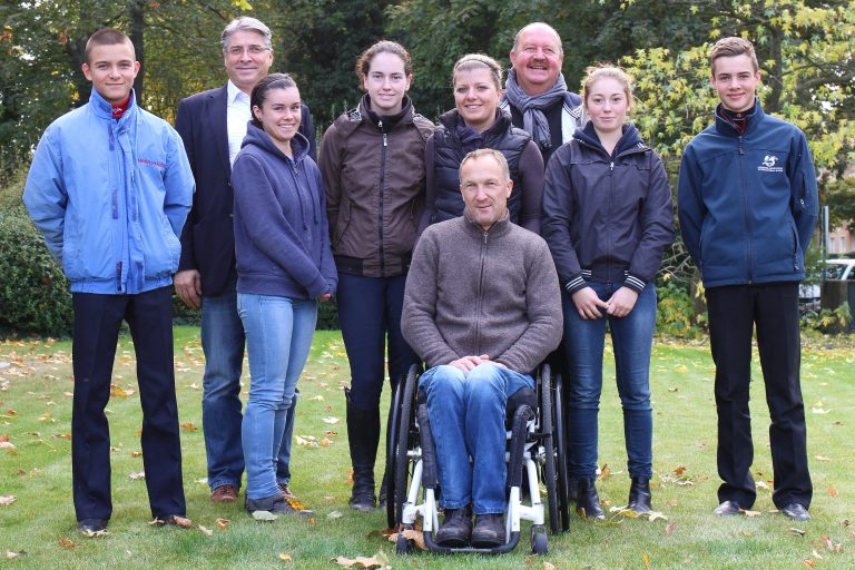 Fünf neue Amateure bestehen die Prüfung