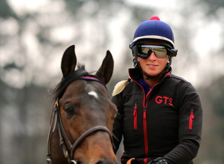 Durch die Brille gesehen