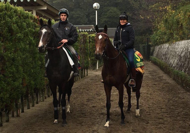 Hier klicken: Iquitos und Guignol in Japan