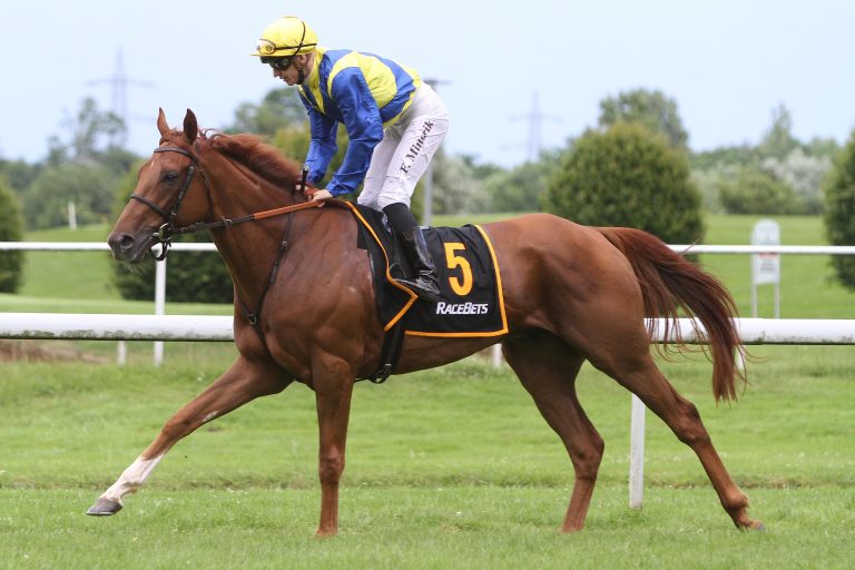 Ex-Deutscher Guizot Down Under auf Siegestour