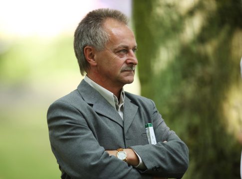 Dresden-Spezi What A Dude schlägt erneut zu Gunter Richter