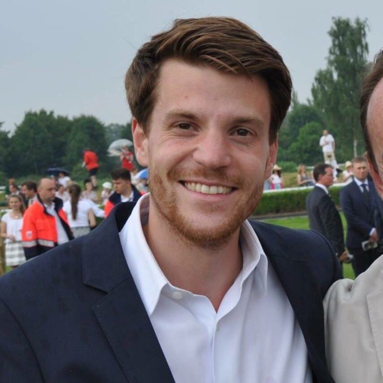 Holger Faust hat neuen Jockey-Manager