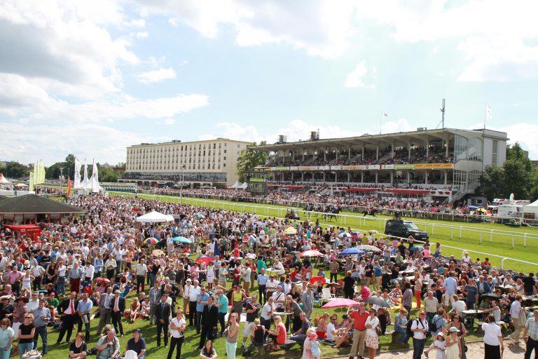 Das Derby 2024 findet am 7. Juli in Hamburg statt