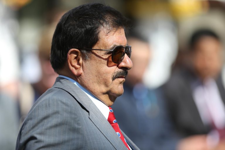 Kursänderung: Intilaaq nun im Dubai Turf