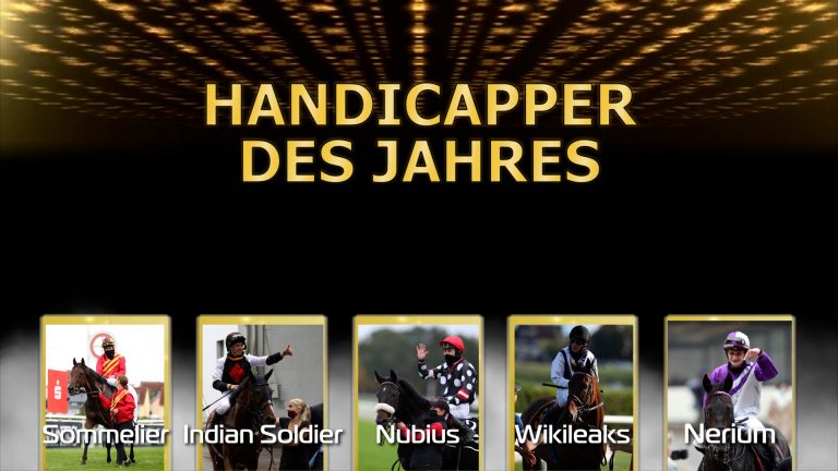 Das ist der „Handicapper des Jahres“