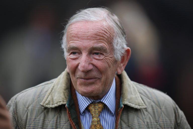 Hans-Heinrich von Loeper wird 90 Jahre alt