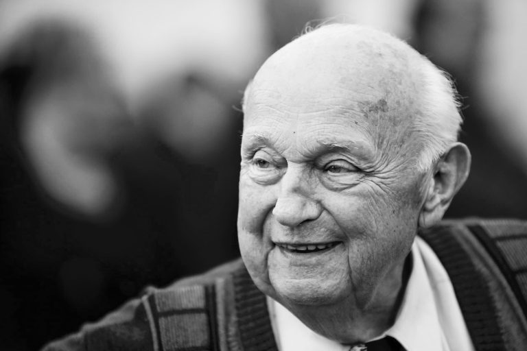 Turfjournalist Hans Hartmann verstorben