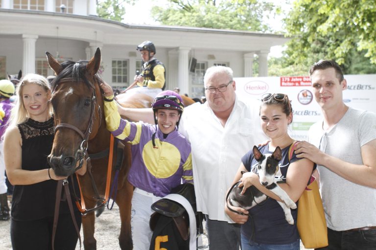 Van der Meulen eins-drei und Casamento-Triple