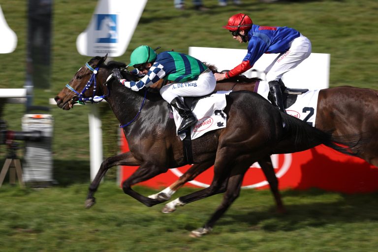 Dreimal Starke und de Vries mit einem Comeback-Treffer